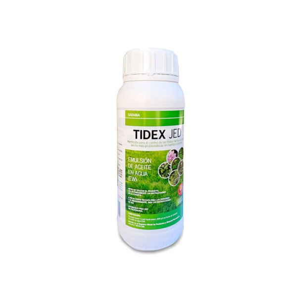 Selektives Unkrautvernichtungsmittel Tidex 500 ml – Professionell